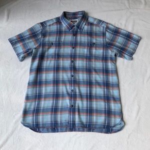 Mountain Khakis Men’s Meridian Shirt-Size L